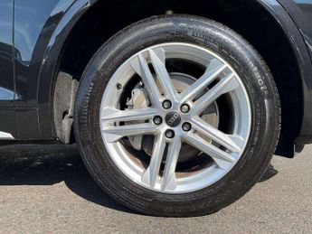 Audi Q5 40 TDI Quattro S Line 5dr S Tronic
