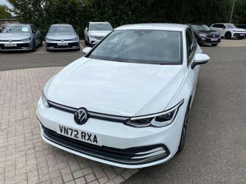 Volkswagen Golf 1.4 TSI eHybrid Style 5dr DSG