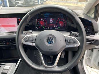 Volkswagen Golf 1.4 TSI eHybrid Style 5dr DSG