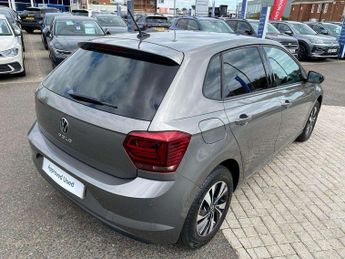 Volkswagen Polo 1.0 TSI 95 Match 5dr DSG