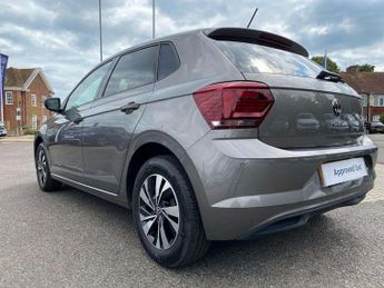 Volkswagen Polo 1.0 TSI 95 Match 5dr DSG