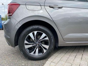 Volkswagen Polo 1.0 TSI 95 Match 5dr DSG
