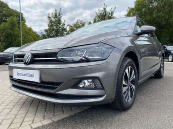 Volkswagen Polo 1.0 TSI 95 Match 5dr DSG