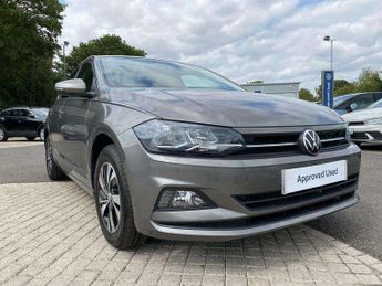 Volkswagen Polo 1.0 TSI 95 Match 5dr DSG