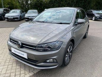 Volkswagen Polo 1.0 TSI 95 Match 5dr DSG