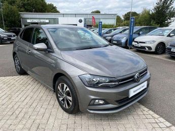 Volkswagen Polo 1.0 TSI 95 Match 5dr DSG
