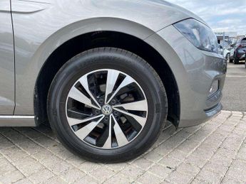 Volkswagen Polo 1.0 TSI 95 Match 5dr DSG