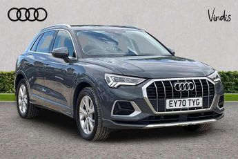 Audi Q3 35 TFSI Sport 5dr S Tronic
