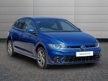 Volkswagen Polo 1.0 TSI 110 R-Line 5dr DSG