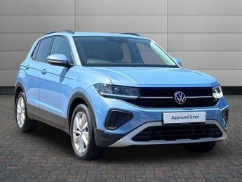 Volkswagen T-Cross 1.0 TSI Match 5dr