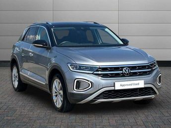 Volkswagen T-Roc 1.5 TSI Style 5dr DSG