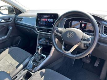 Volkswagen T-Roc 1.5 TSI Style 5dr DSG