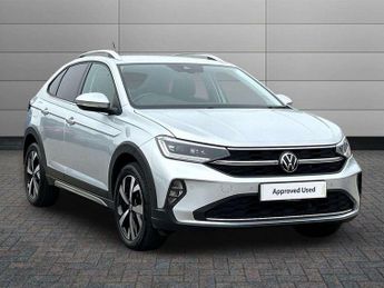Volkswagen Taigo 1.0 TSI 110 Style 5dr