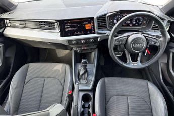 Audi A1 30 TFSI 110 S Line 5dr S Tronic