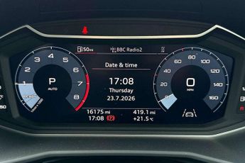 Audi A1 30 TFSI 110 S Line 5dr S Tronic