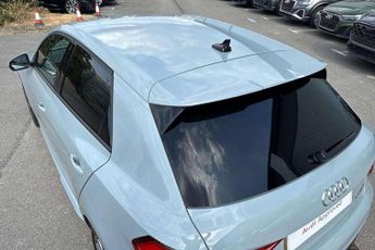 Audi A1 30 TFSI 110 S Line 5dr S Tronic