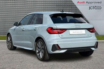 Audi A1 30 TFSI 110 S Line 5dr S Tronic