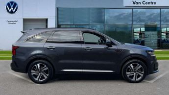 Kia Sorento 1.6 T-GDi HEV Edition 5dr Auto