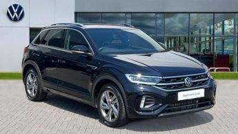Volkswagen T-Roc 2.0 TDI 150 EVO R-Line 5dr DSG