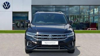 Volkswagen T-Roc 2.0 TDI 150 EVO R-Line 5dr DSG