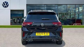 Volkswagen T-Roc 2.0 TDI 150 EVO R-Line 5dr DSG