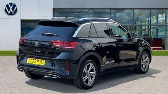 Volkswagen T-Roc 2.0 TDI 150 EVO R-Line 5dr DSG