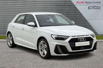 Audi A1 35 TFSI S Line 5dr S Tronic