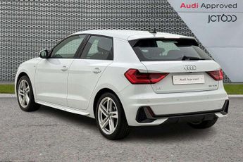 Audi A1 35 TFSI S Line 5dr S Tronic
