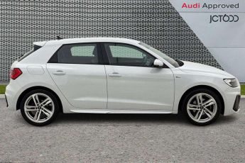 Audi A1 35 TFSI S Line 5dr S Tronic