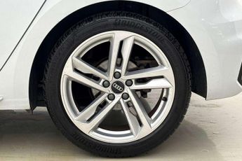 Audi A1 35 TFSI S Line 5dr S Tronic