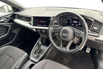 Audi A1 35 TFSI S Line 5dr S Tronic