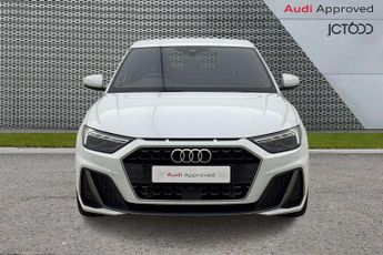 Audi A1 35 TFSI S Line 5dr S Tronic