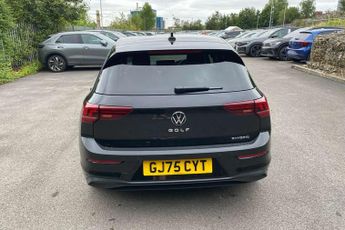 Volkswagen Golf 1.5 TSI 204 Match eHybrid 5dr DSG