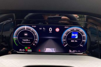 Volkswagen Golf 1.5 TSI 204 Match eHybrid 5dr DSG