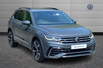 Volkswagen Tiguan 1.5 TSI 150 R-Line 5dr DSG