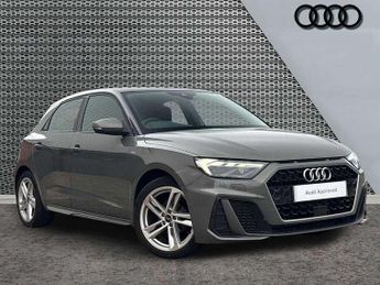 Audi A1 25 TFSI S Line 5dr