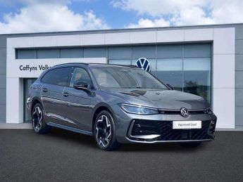 Volkswagen Passat 1.5 TSI eHybrid 272 R-Line 5dr DSG