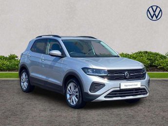 Volkswagen T-Cross 1.0 TSI 115 Match 5dr