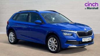 Skoda Kamiq 1.0 TSI 110 SE 5dr DSG