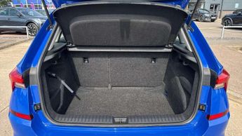 Skoda Kamiq 1.0 TSI 110 SE 5dr DSG
