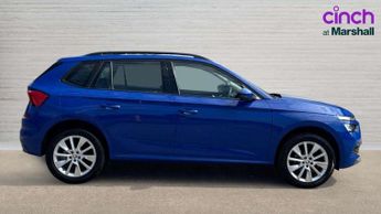 Skoda Kamiq 1.0 TSI 110 SE 5dr DSG