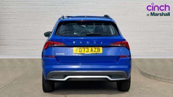 Skoda Kamiq 1.0 TSI 110 SE 5dr DSG