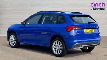 Skoda Kamiq 1.0 TSI 110 SE 5dr DSG