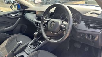 Skoda Kamiq 1.0 TSI 110 SE 5dr DSG