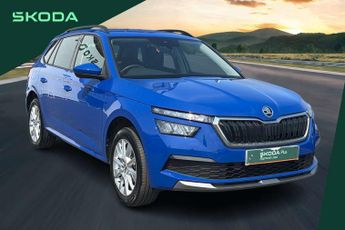 Skoda Kamiq 1.0 TSI 95 SE Drive 5dr