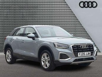 Audi Q2 30 TFSI 116 Sport 5dr
