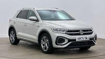 Volkswagen T-Roc 1.5 TSI R-Line 5dr DSG