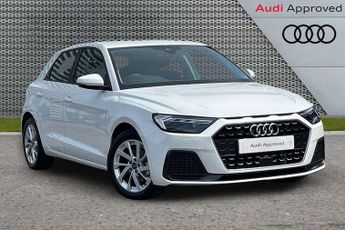 Audi A1 30 TFSI Sport 5dr S Tronic