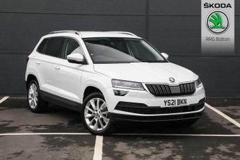 Skoda Karoq 1.5 TSI SE L 5dr DSG