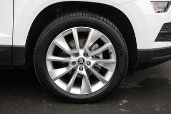 Skoda Karoq 1.5 TSI SE L 5dr DSG